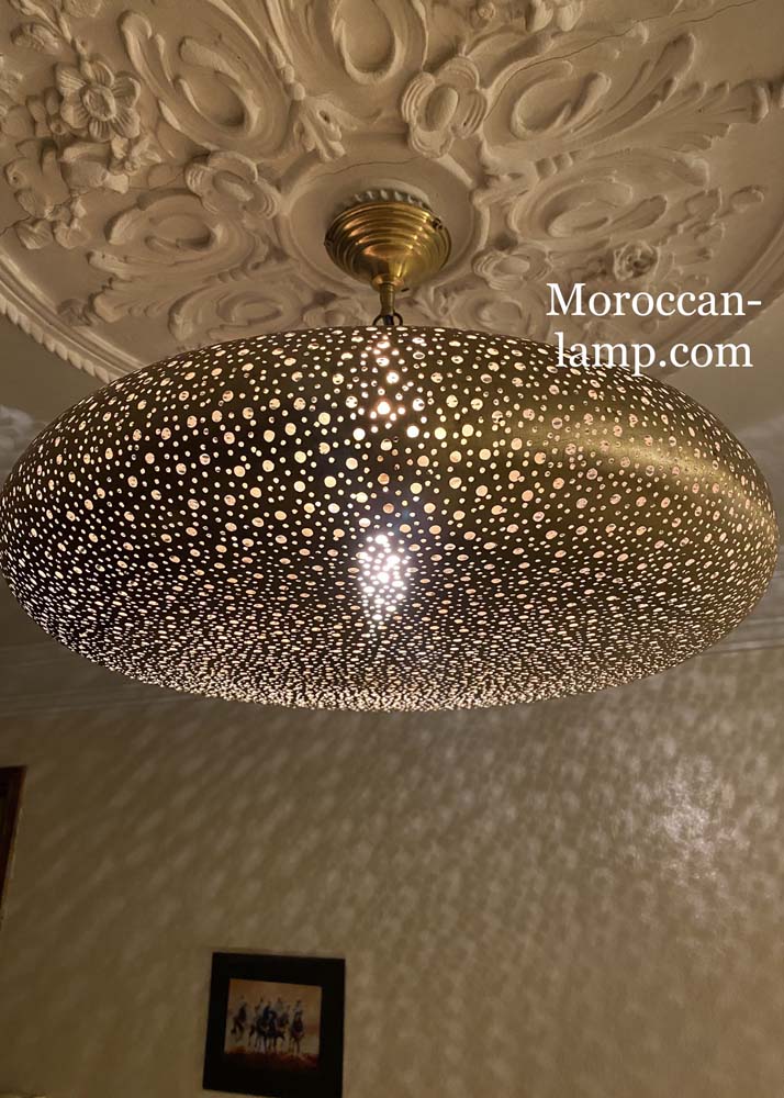 marocains Plafonniers - Ref. 1097 - Depuis